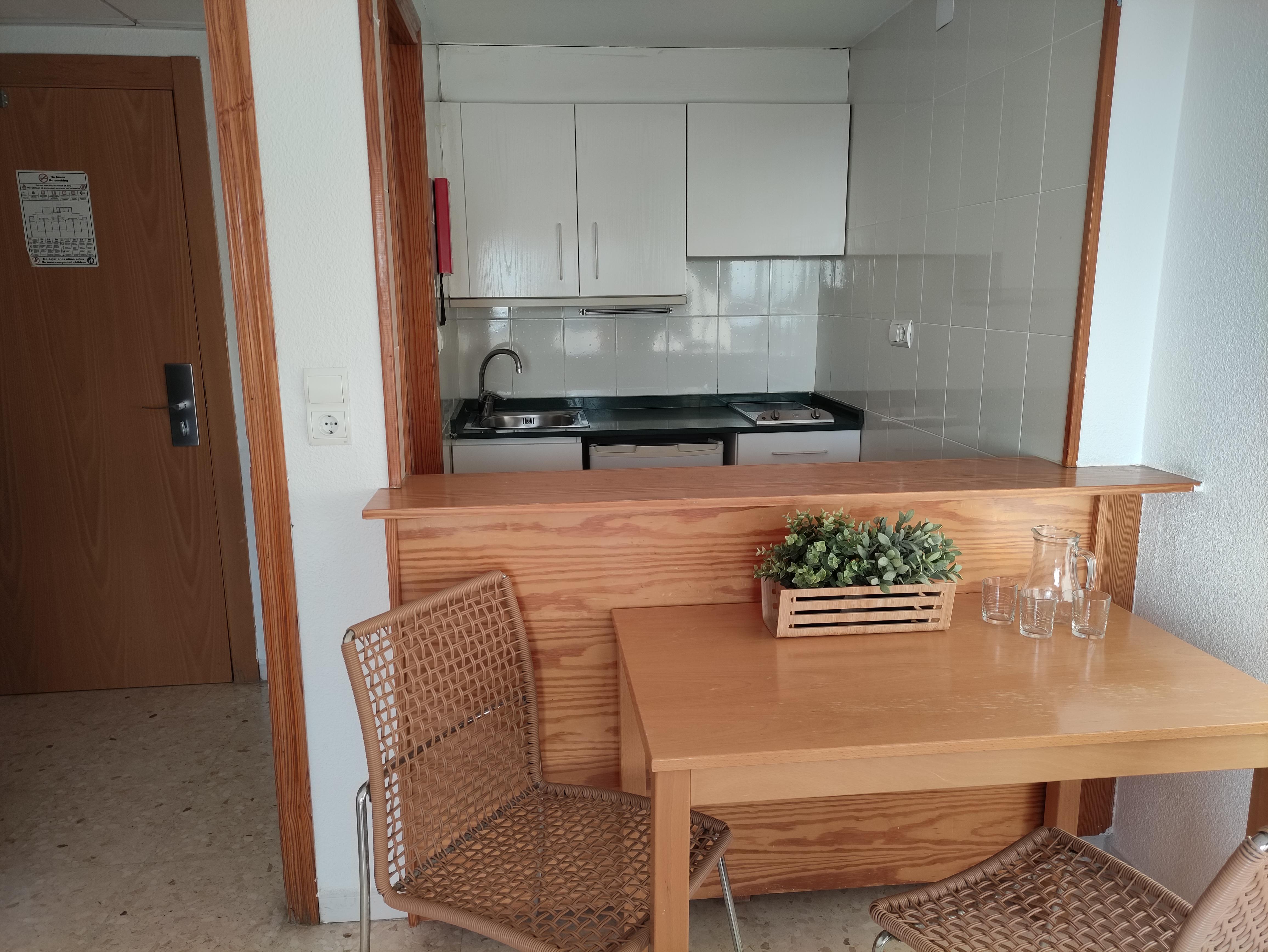 Apartamentos La Era Park ベニドルム エクステリア 写真