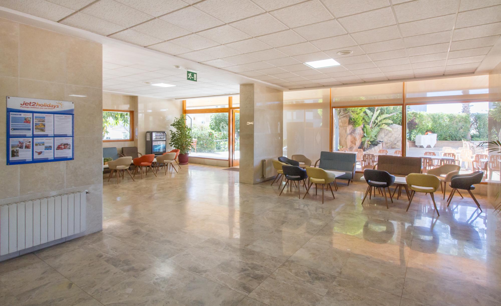 Apartamentos La Era Park ベニドルム エクステリア 写真