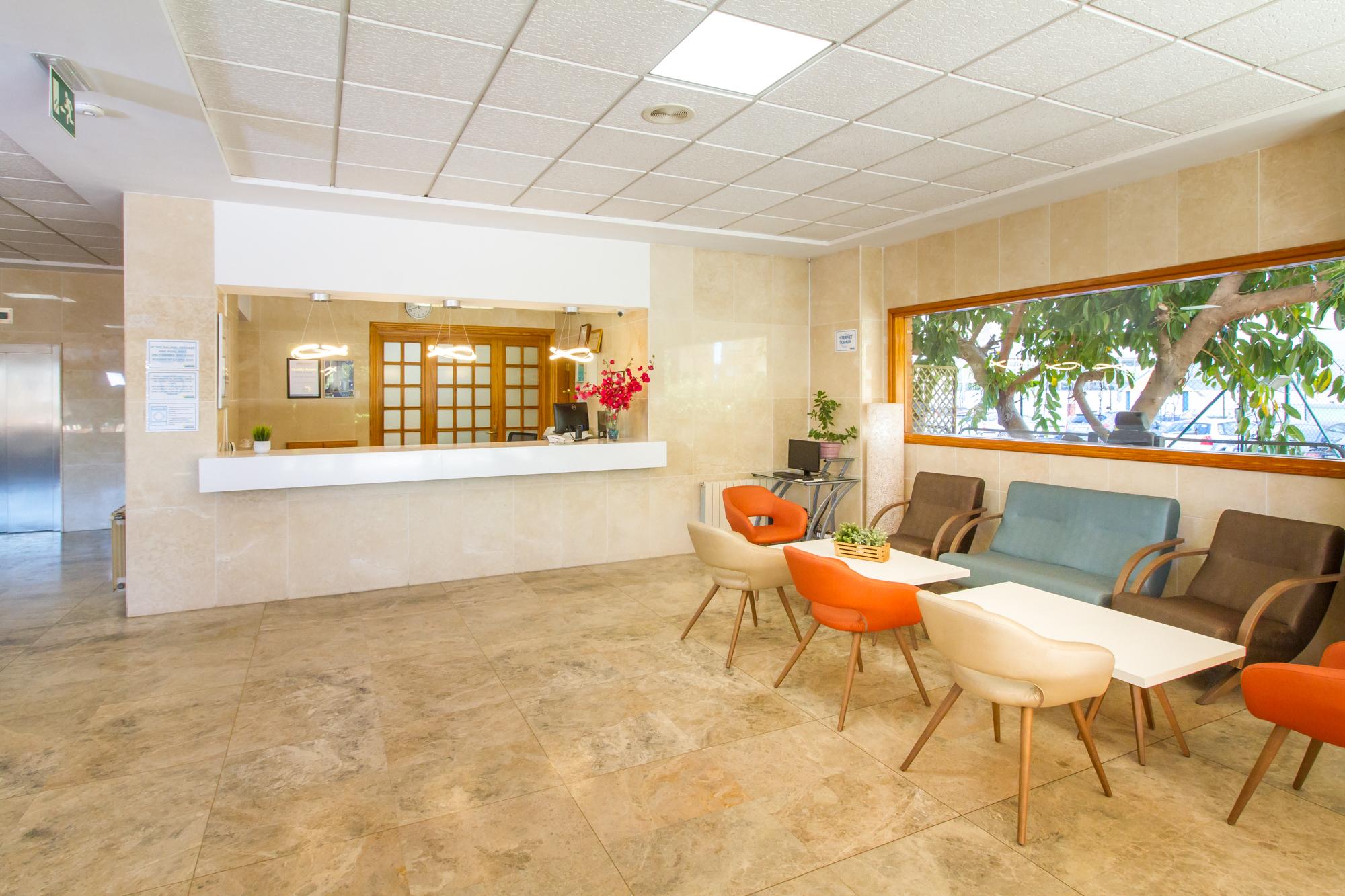 Apartamentos La Era Park ベニドルム エクステリア 写真