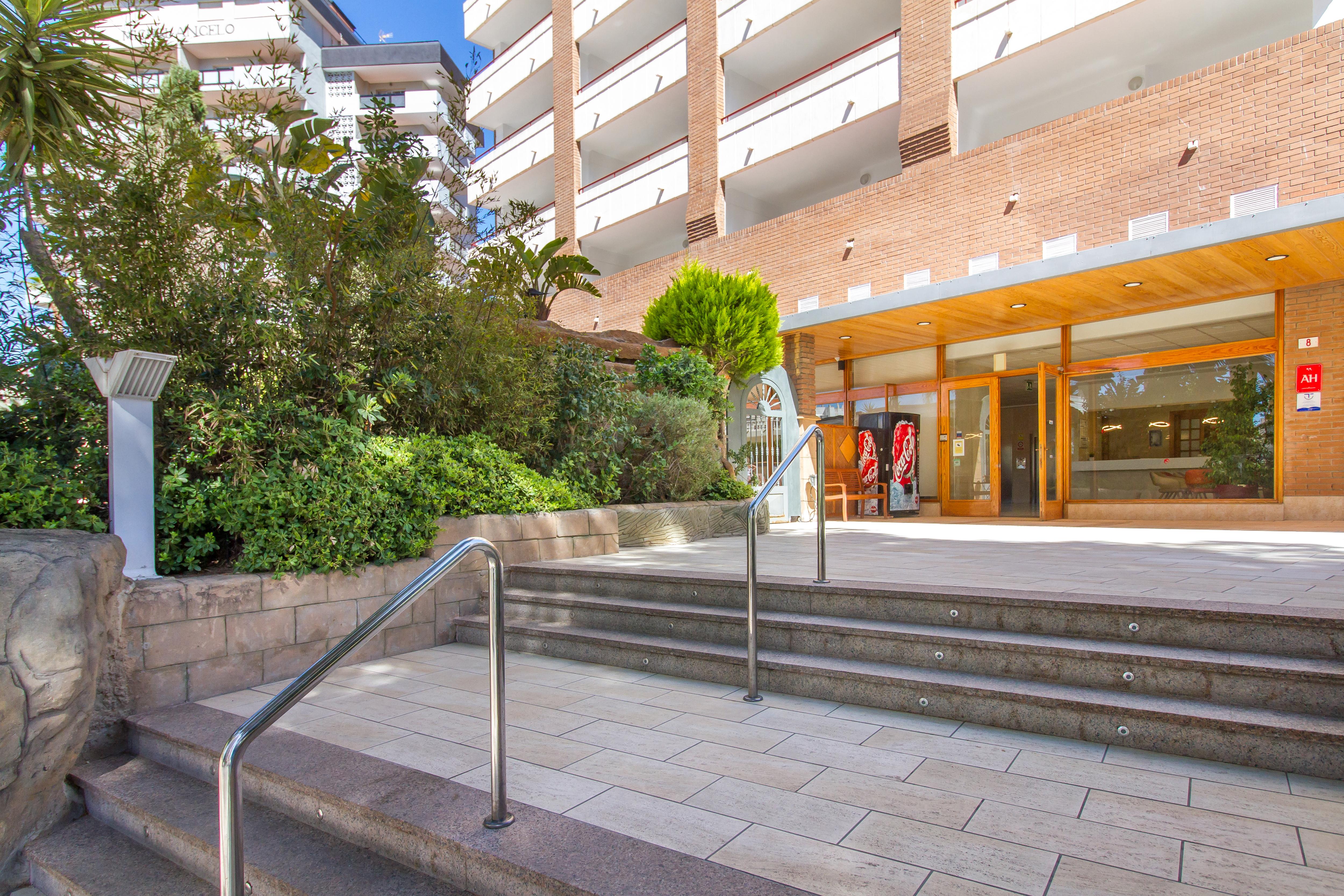 Apartamentos La Era Park ベニドルム エクステリア 写真