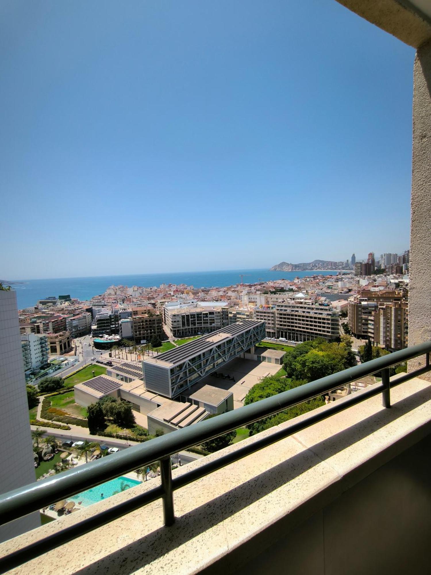 Apartamentos La Era Park ベニドルム エクステリア 写真