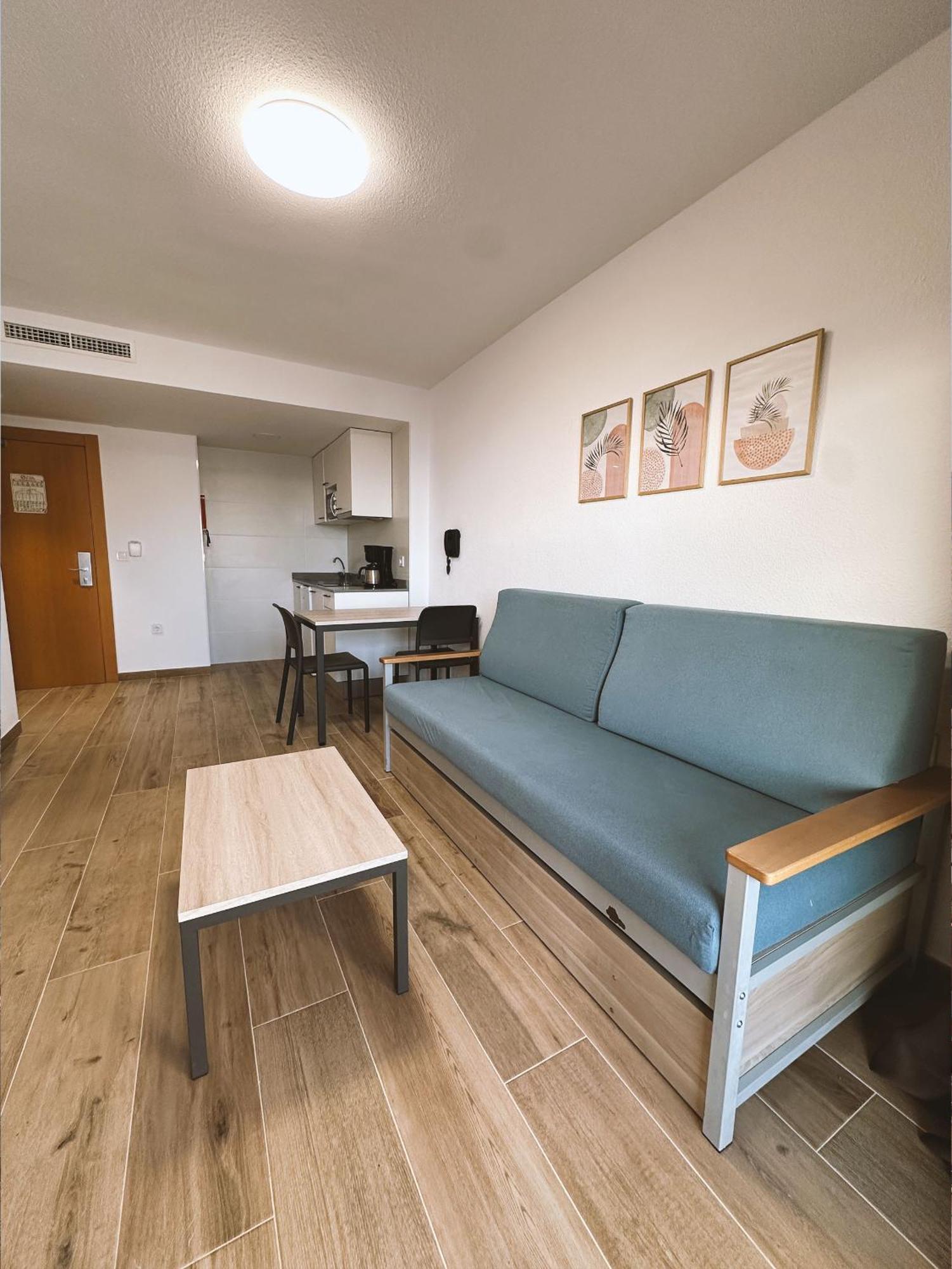 Apartamentos La Era Park ベニドルム エクステリア 写真
