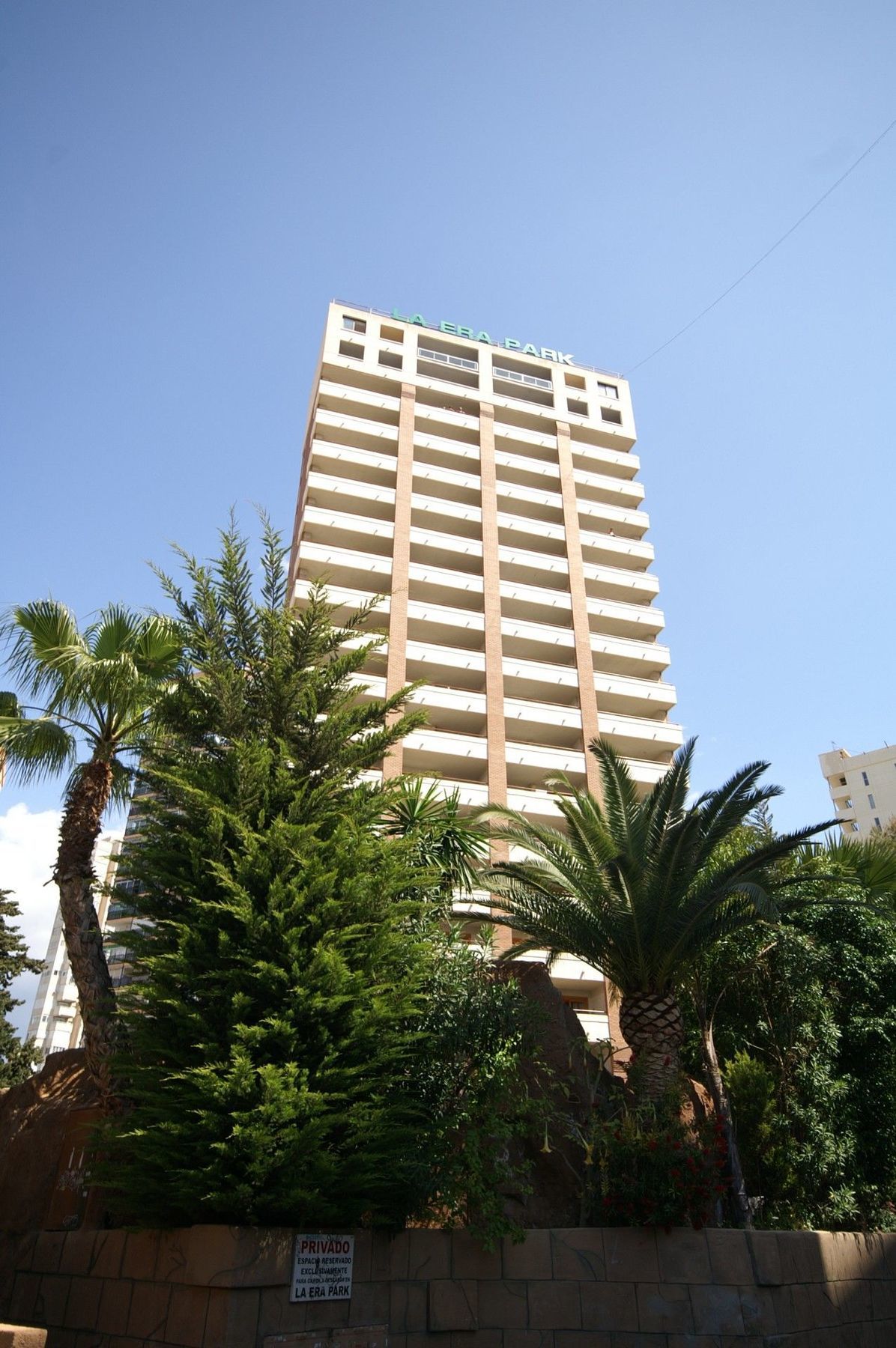 Apartamentos La Era Park ベニドルム エクステリア 写真