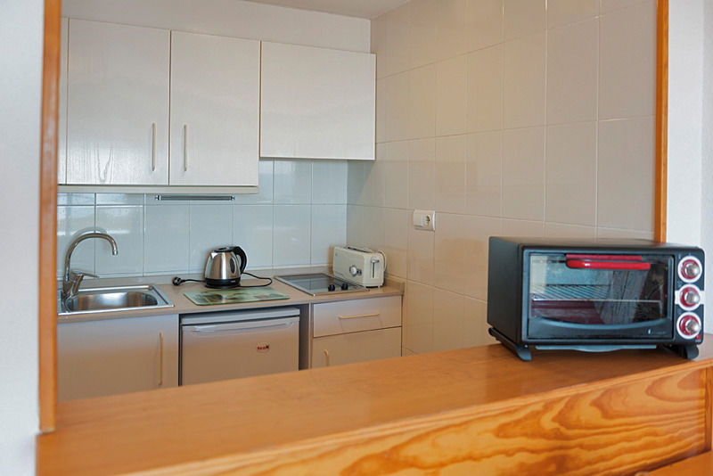Apartamentos La Era Park ベニドルム エクステリア 写真