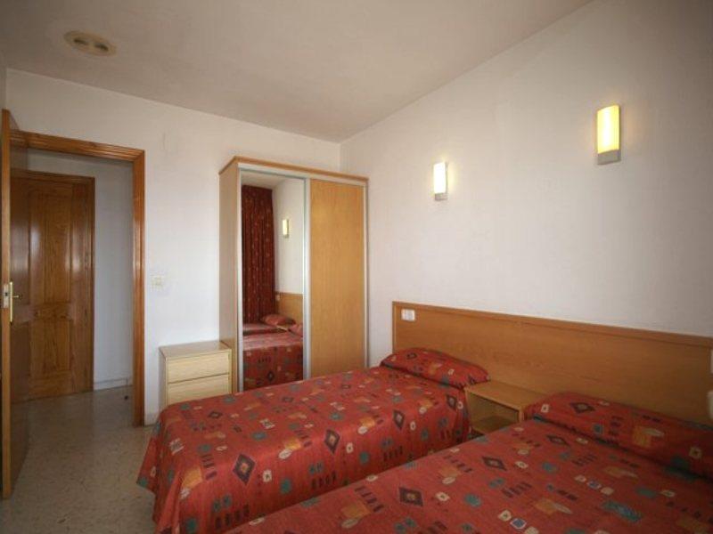 Apartamentos La Era Park ベニドルム エクステリア 写真