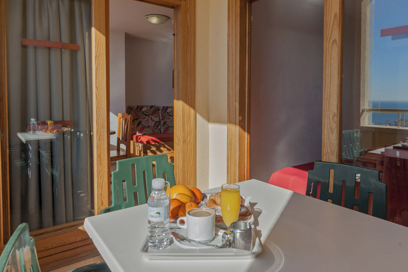 Apartamentos La Era Park ベニドルム エクステリア 写真
