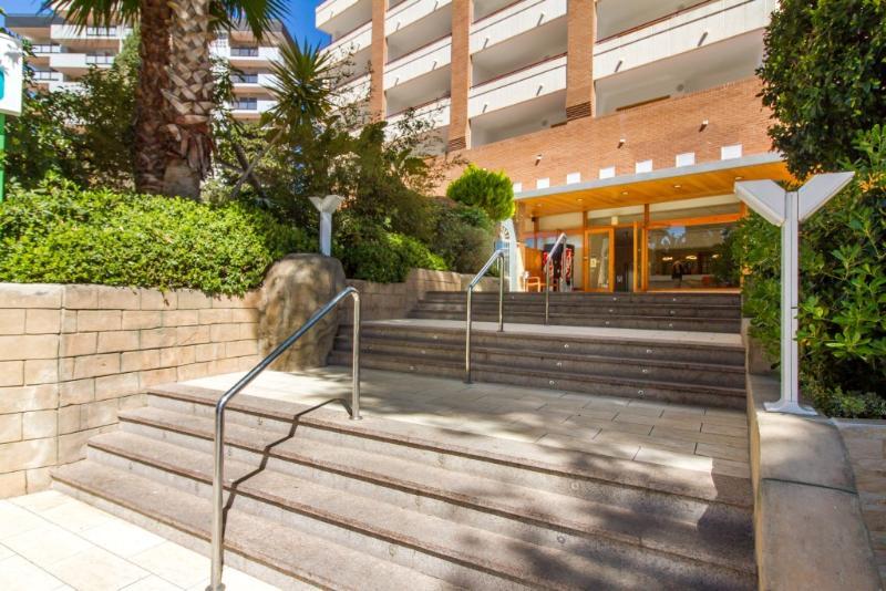 Apartamentos La Era Park ベニドルム エクステリア 写真